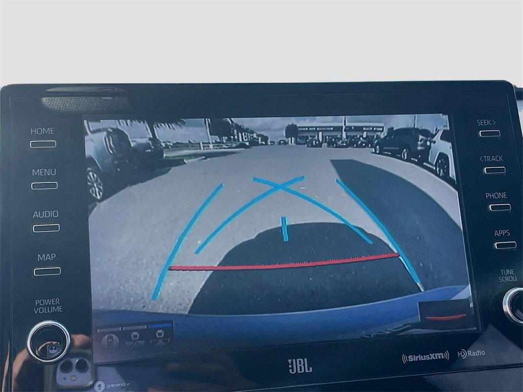 Used 2022 Toyota Camry TRD image 17