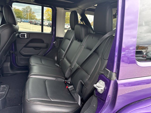 Used 2023 Jeep Wrangler Unlimited Rubicon 392 w/ Xtreme Recon 35" Tire Package AWD/4WD image 12