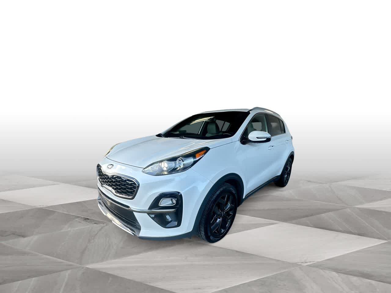Used 2020 Kia Sportage S FWD image 4