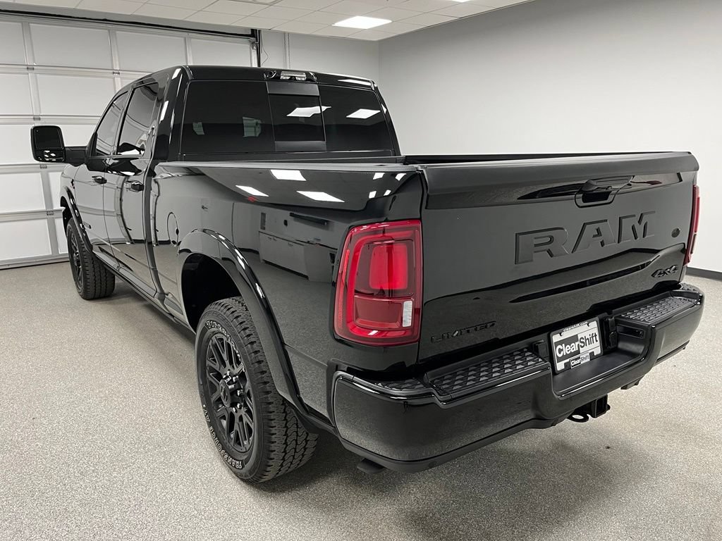 Used 2025 RAM 2500 Limited AWD/4WD image 8