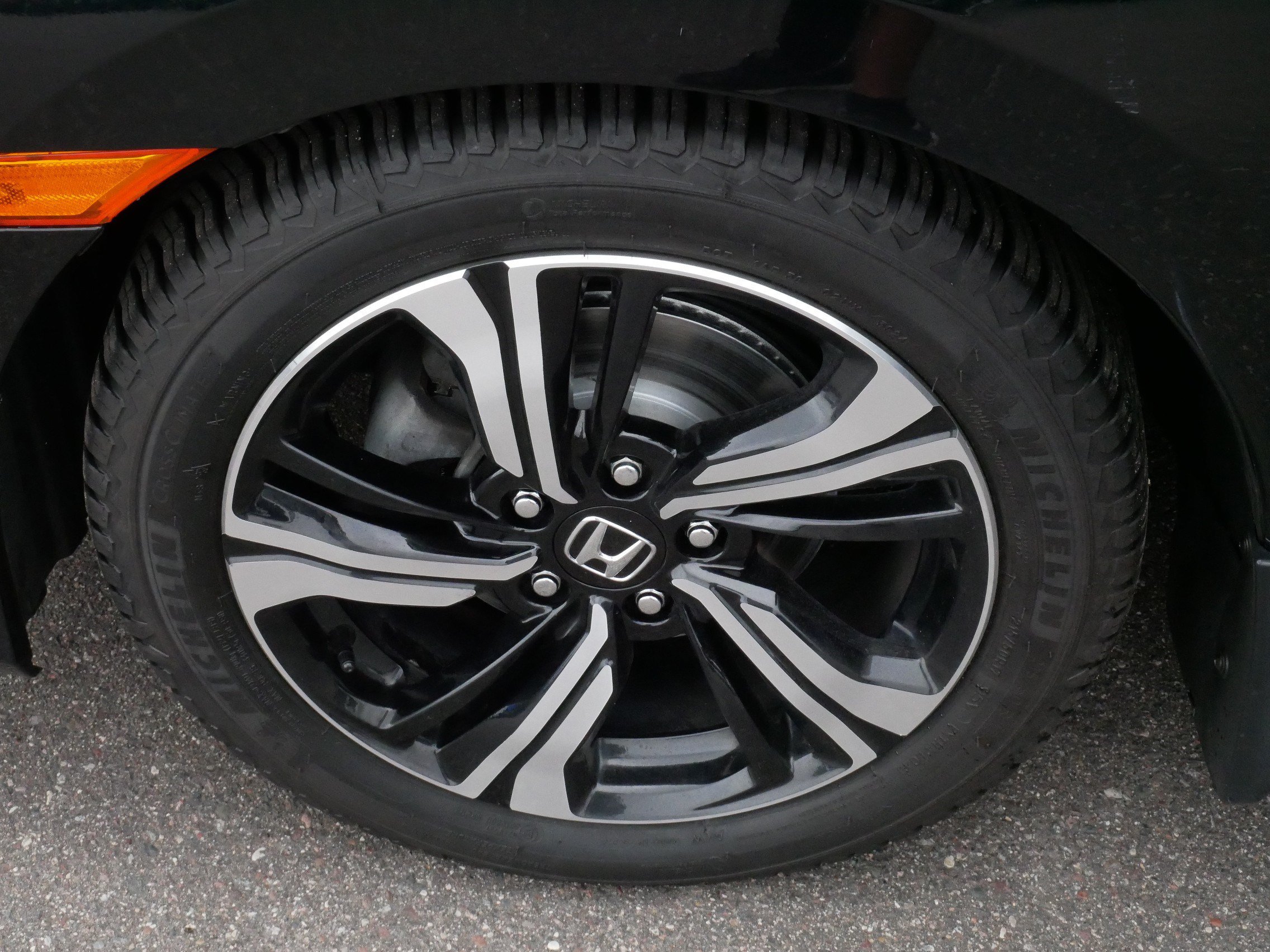 Used 2016 Honda Civic Touring image 8