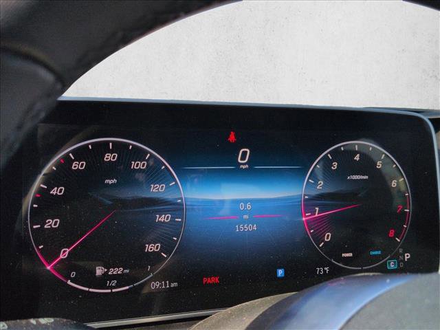 Used 2025 Mercedes-Benz C 300 4MATIC Sedan image 11