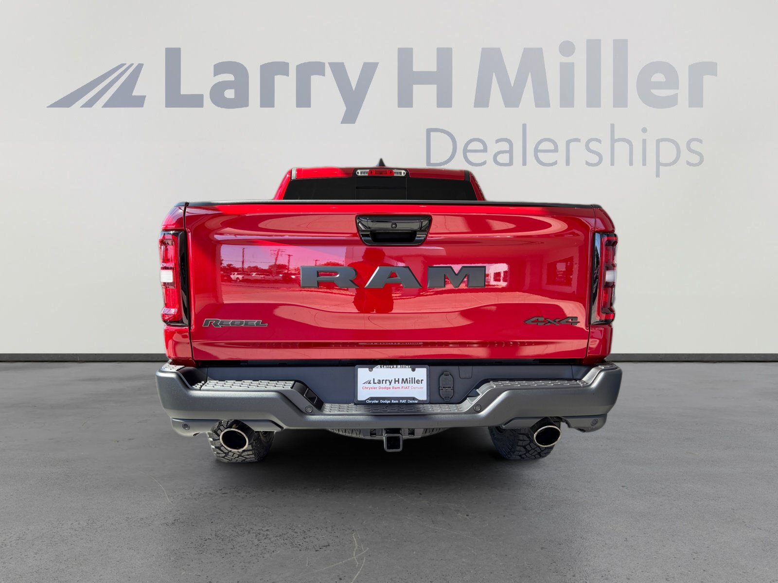 New 2026 RAM 1500 Rebel w/ Rebel Level 2 Equipment Group AWD/4WD image 4