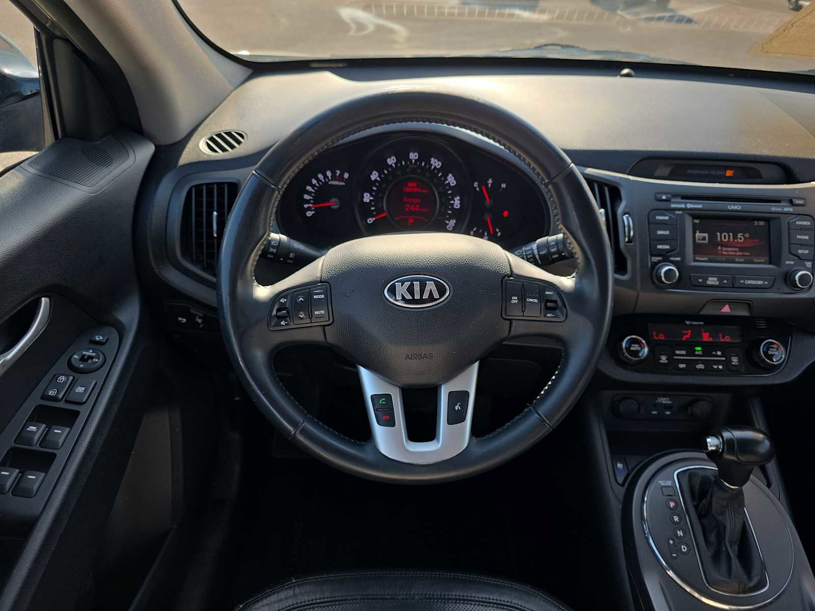 Used 2013 Kia Sportage EX w/ EX Premium Pkg image 14