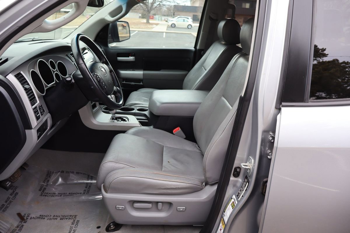Used 2007 Toyota Tundra Limited image 20