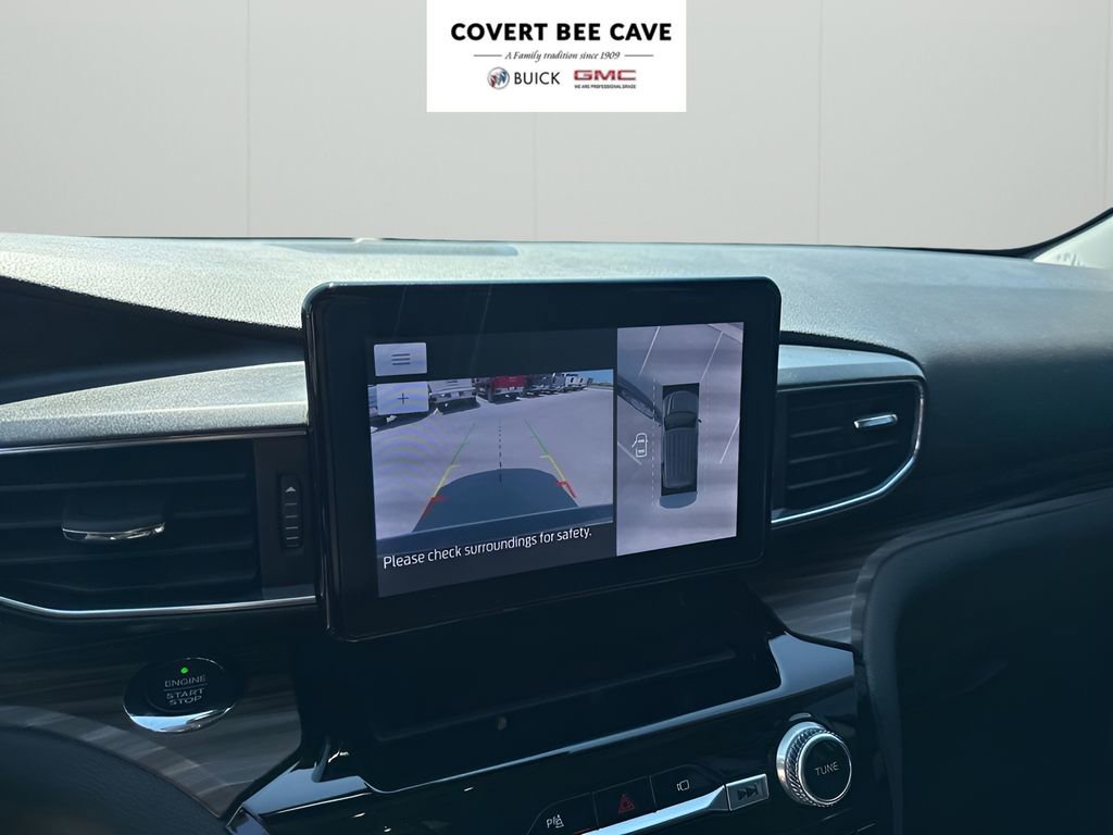 Used 2021 Ford Explorer Limited w/ Equipment Group 301A image 42