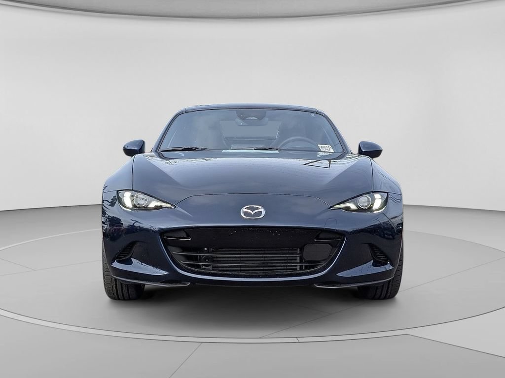 New 2026 MAZDA MX-5 Miata RF Grand Touring RWD image 8