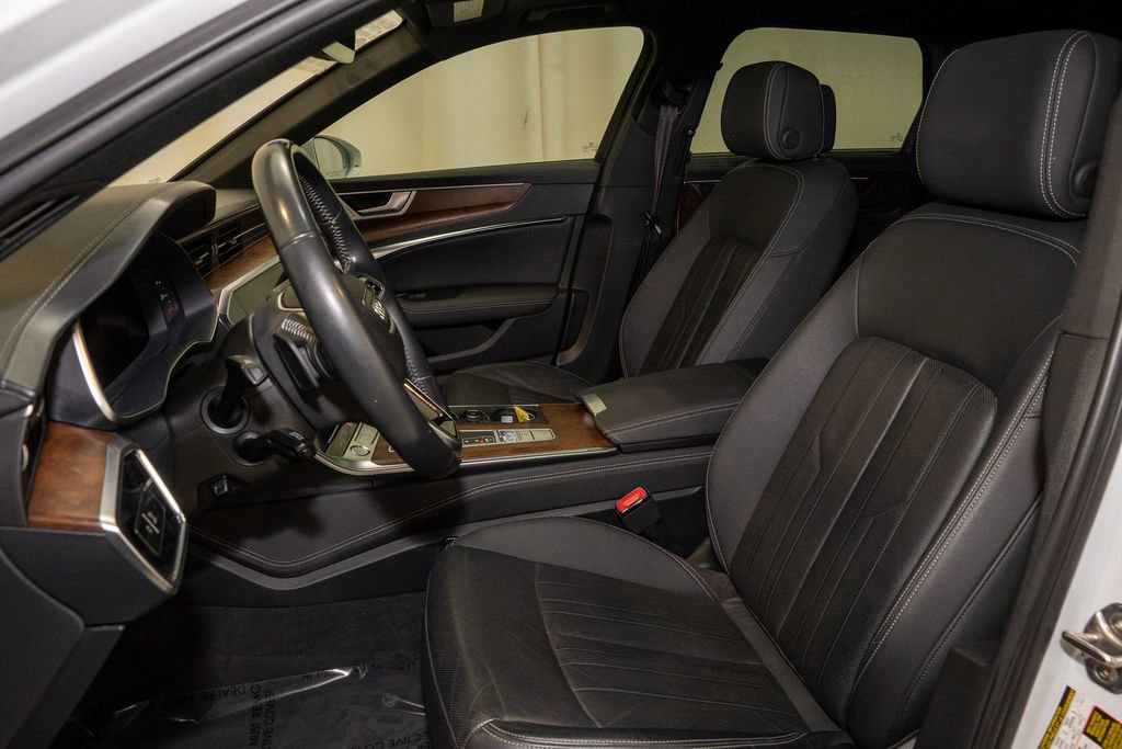 Used 2020 Audi A6 3.0T allroad Prestige w/ Prestige Package image 12