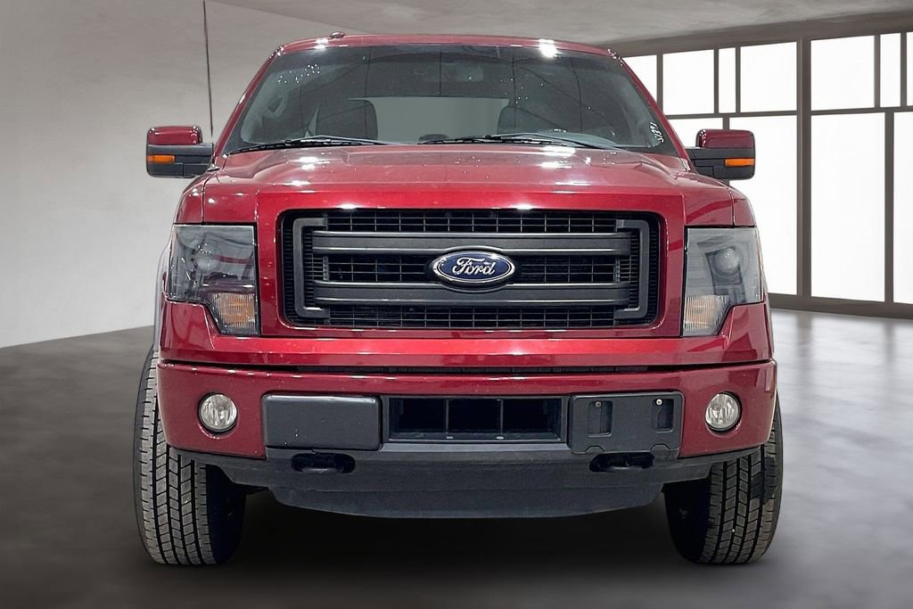 Used 2014 Ford F150 FX4 w/ Equipment Group 402A Luxury image 3