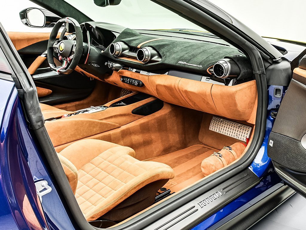 Used 2024 Ferrari 812 Competizione A image 14
