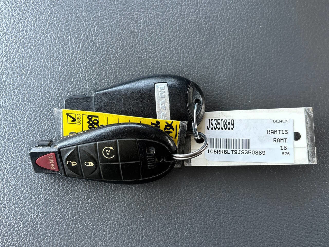 Used 2018 RAM 1500 Lone Star image 43