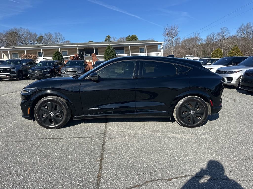 Used 2021 Ford Mustang Mach-E California Route 1 image 2
