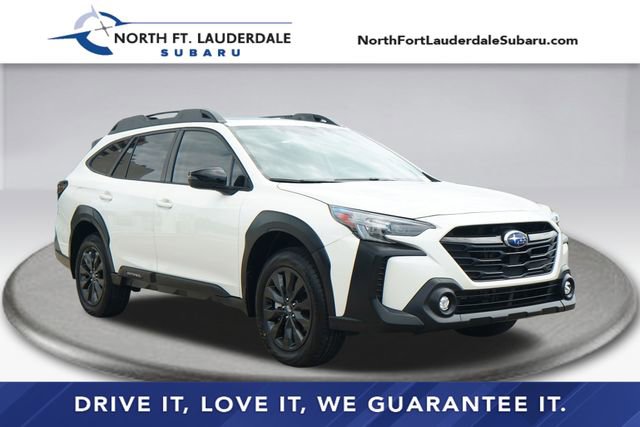 Certified 2023 Subaru Outback Onyx Edition XT