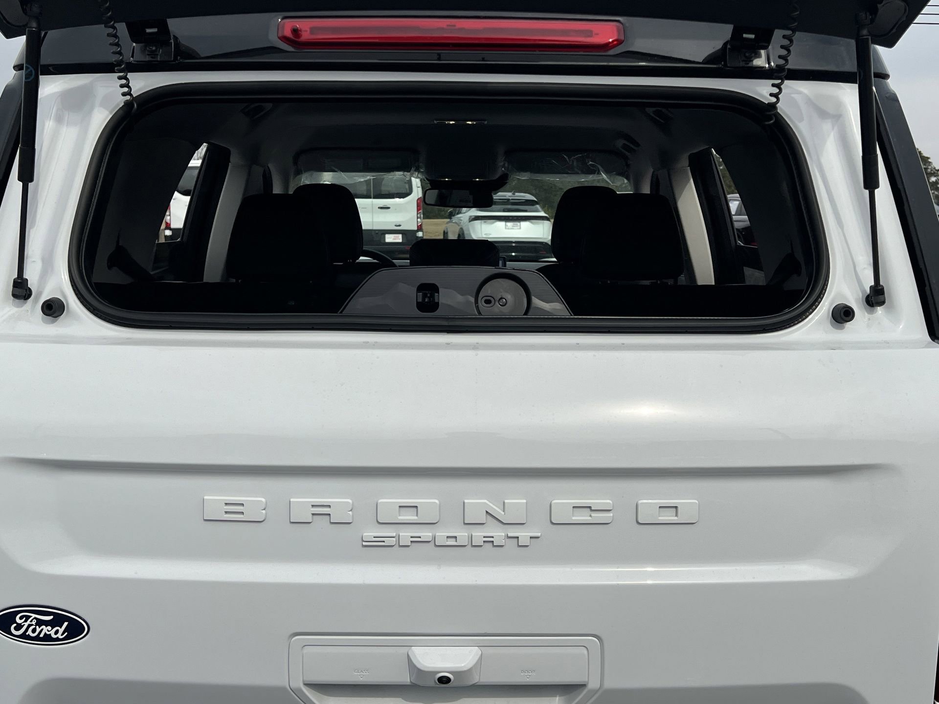 New 2026 Ford Bronco Sport Outer Banks image 20