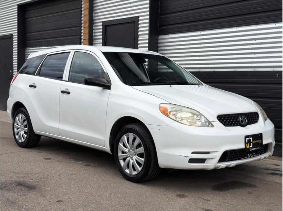 Used 2004 Toyota Matrix w/ PWR Pkg FWD image 13