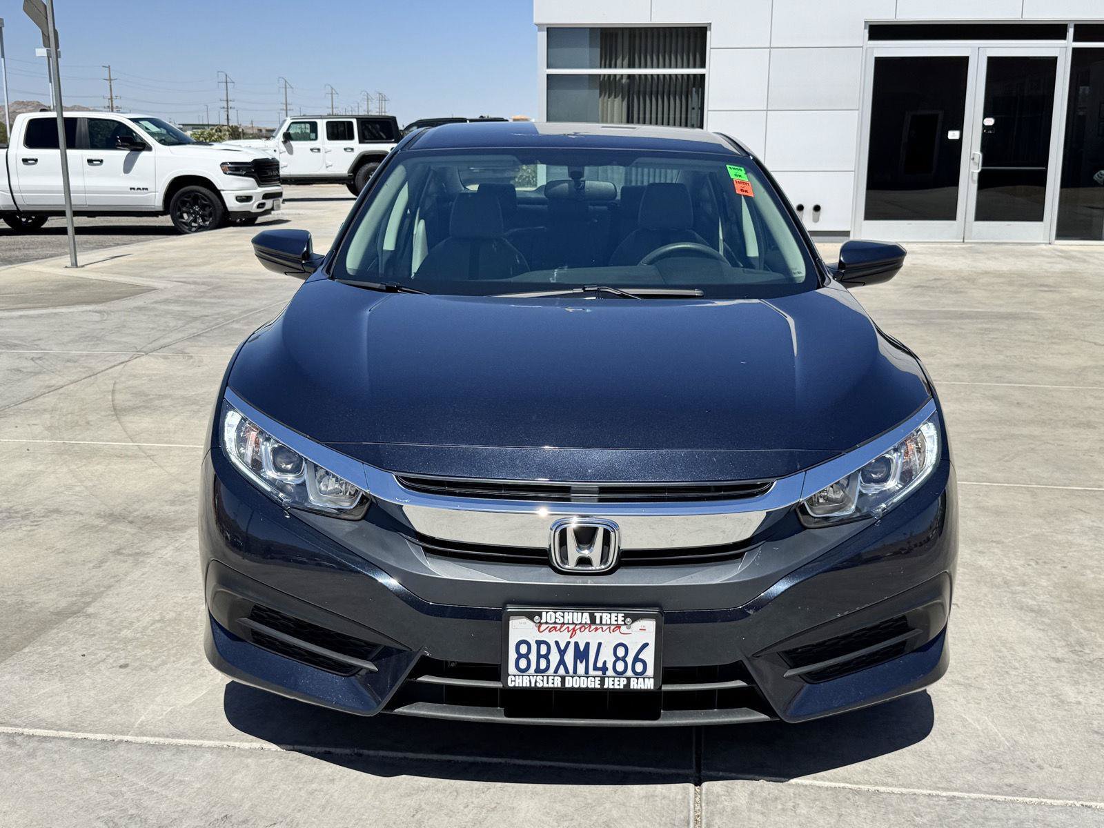 Used 2018 Honda Civic LX image 2