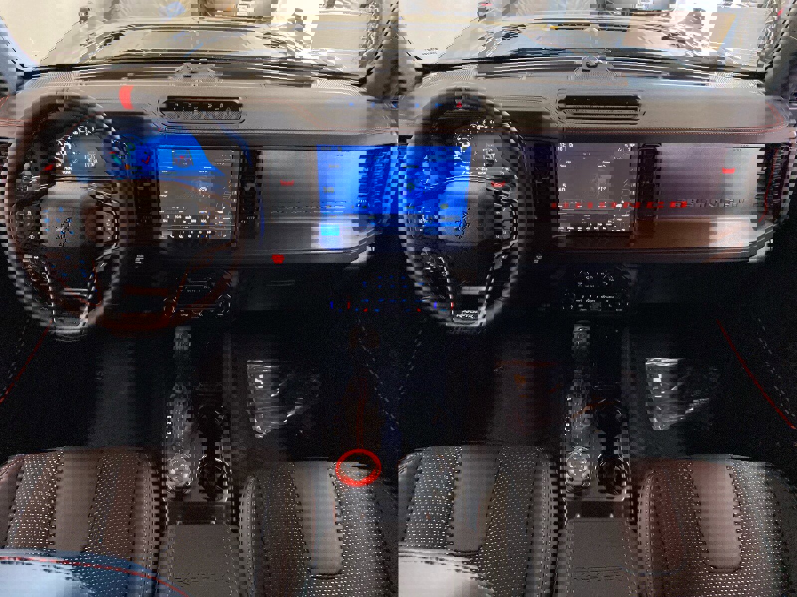 New 2026 Ford Bronco Raptor image 42