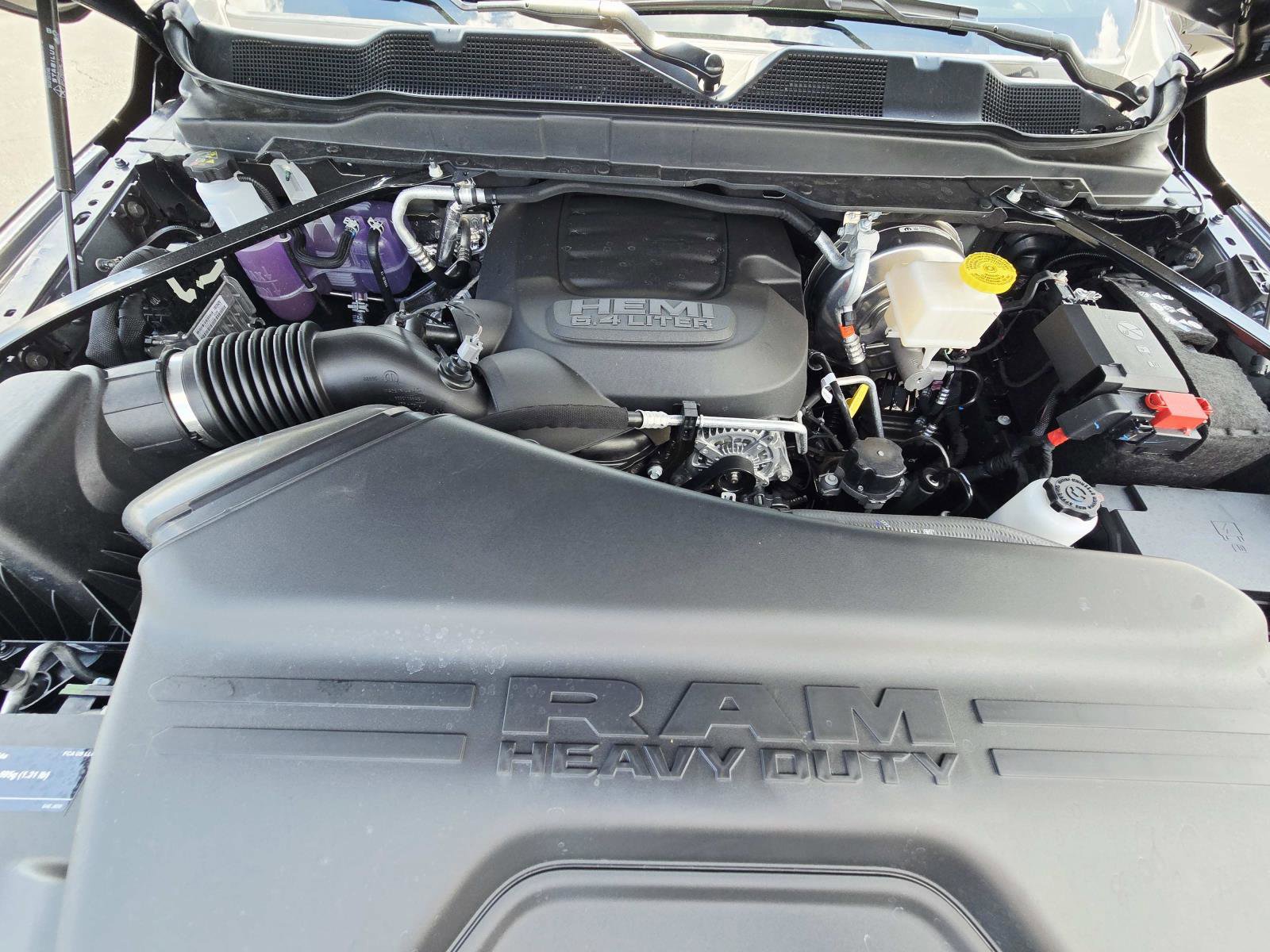 New 2026 RAM 2500 Tradesman image 19