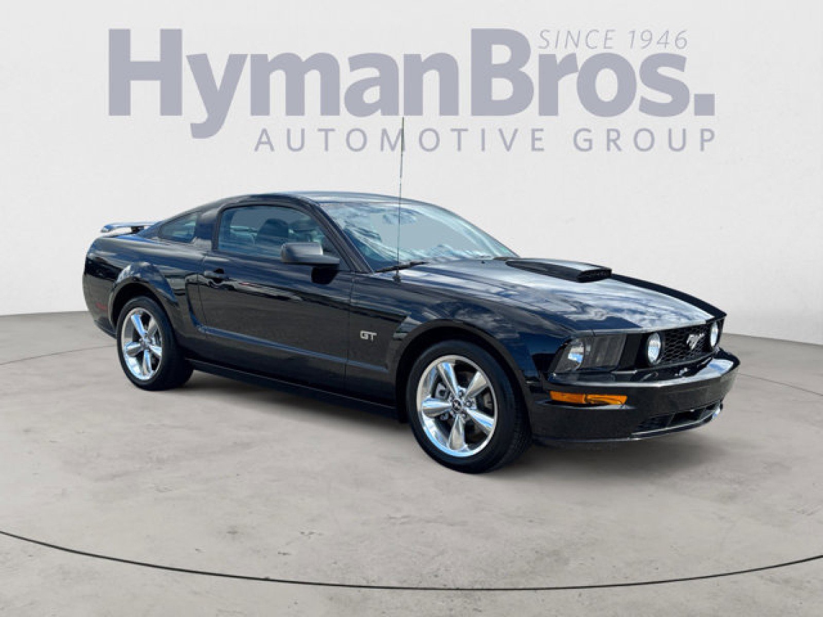 Used 2007 Ford Mustang GT Premium
