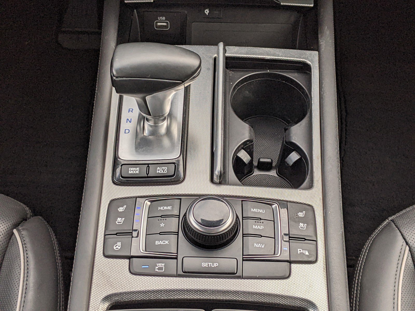 Used 2020 Genesis G80 5.0 Ultimate image 15