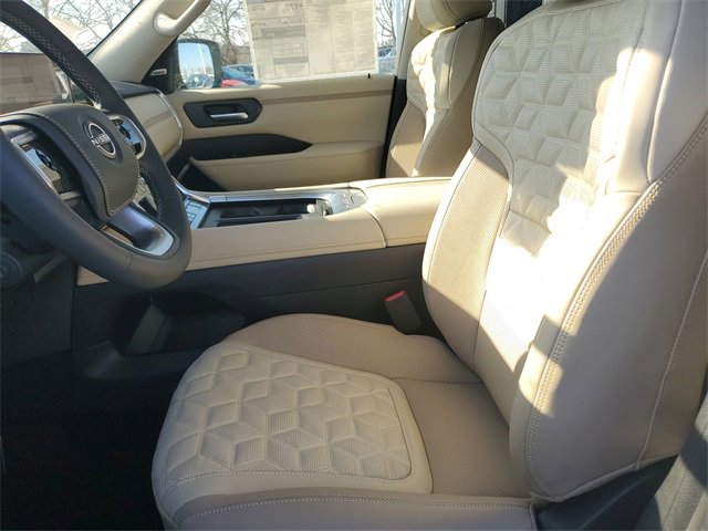 New 2026 Nissan Armada Platinum Reserve image 19