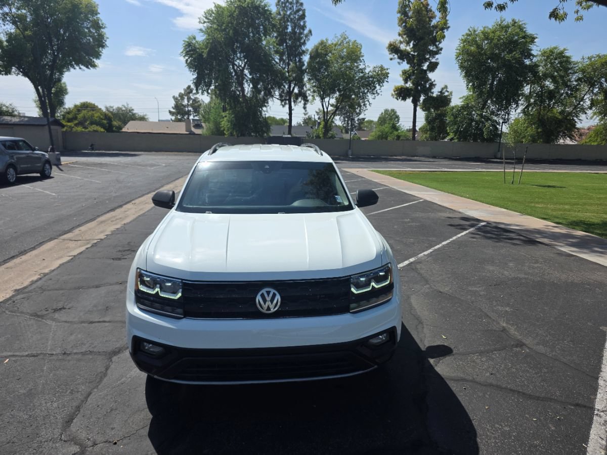 Used 2018 Volkswagen Atlas SE FWD image 9