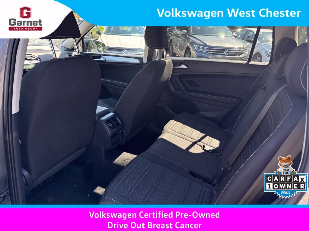 Certified 2024 Volkswagen Tiguan S AWD/4WD image 28