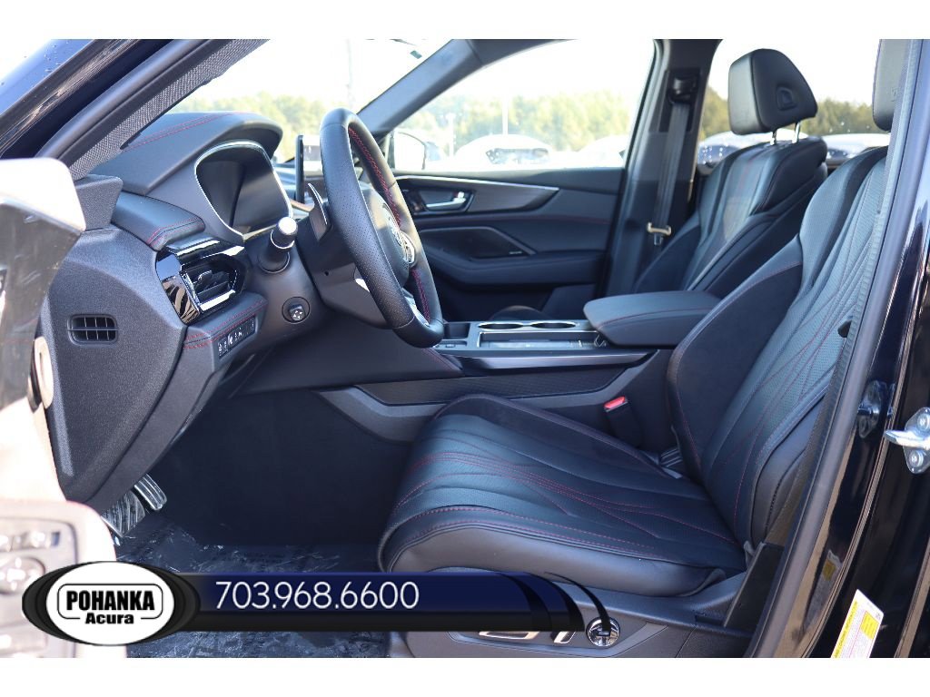 New 2026 Acura MDX Type S AWD/4WD image 25