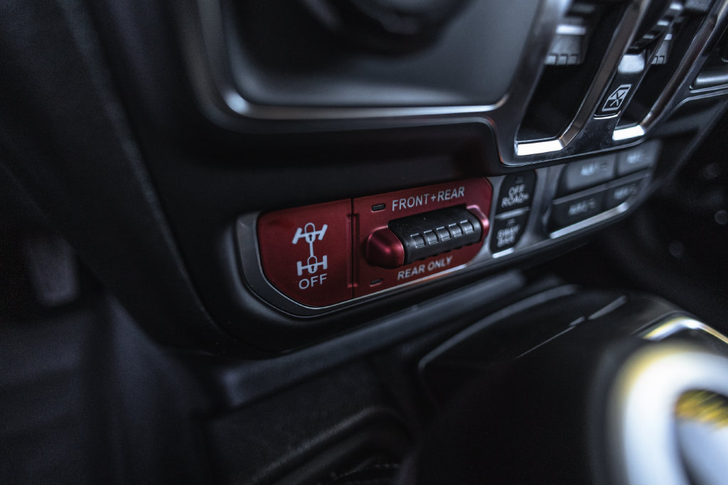 Used 2026 Jeep Wrangler Unlimited Rubicon 392 w/ Quick Order Package 27X Moab AWD/4WD image 16