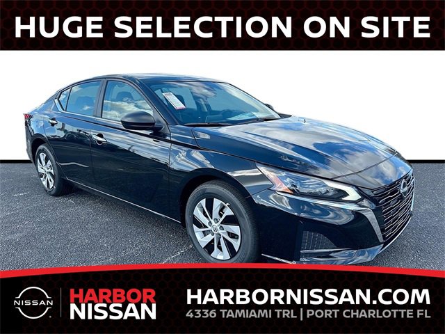 New 2025 Nissan Altima 2.5 S image 1