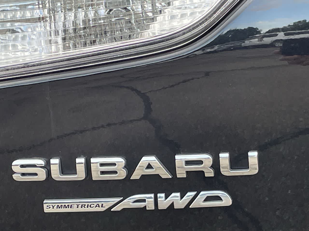 Used 2022 Subaru Forester Limited AWD/4WD image 47