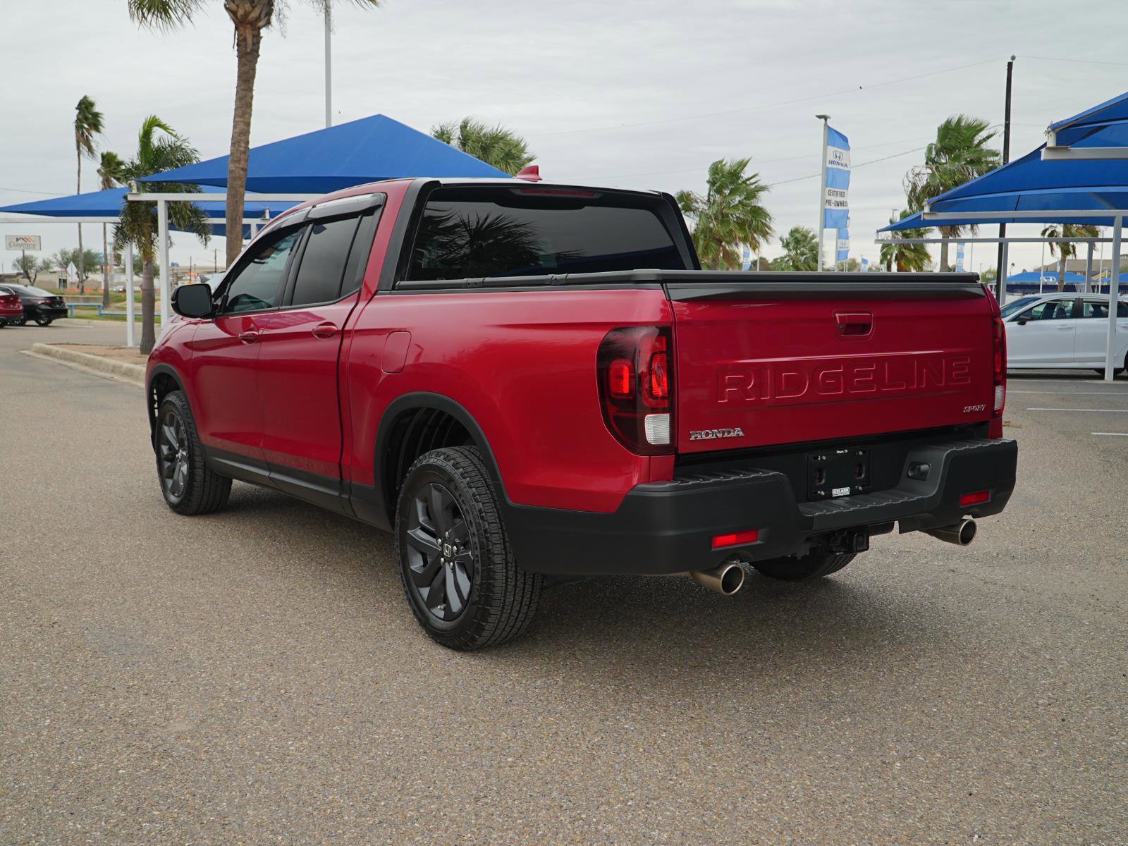 Used 2024 Honda Ridgeline Sport image 9