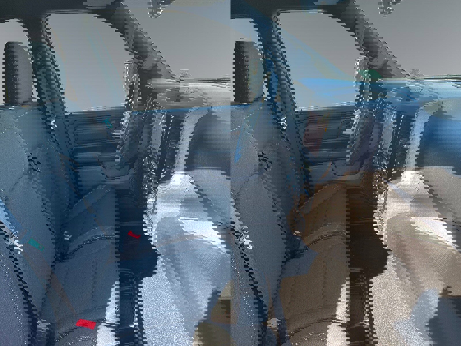 New 2026 RAM 1500 Tradesman image 15