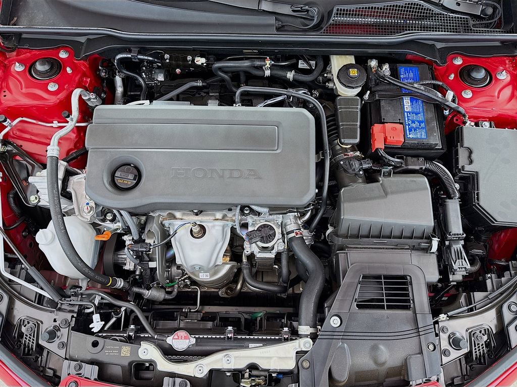 New 2026 Honda Civic Sport image 27