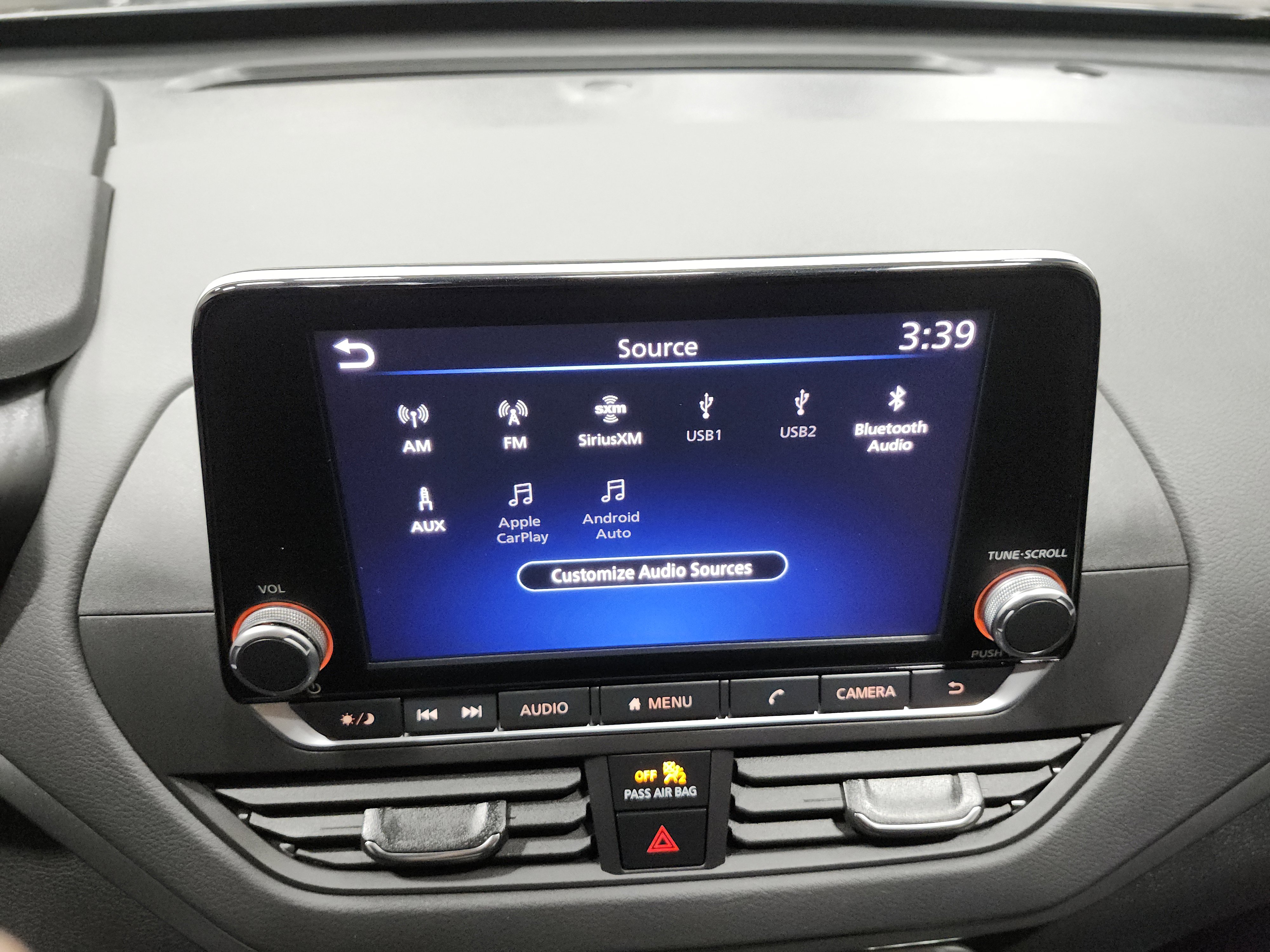 Used 2022 Nissan Altima 2.5 SV image 4