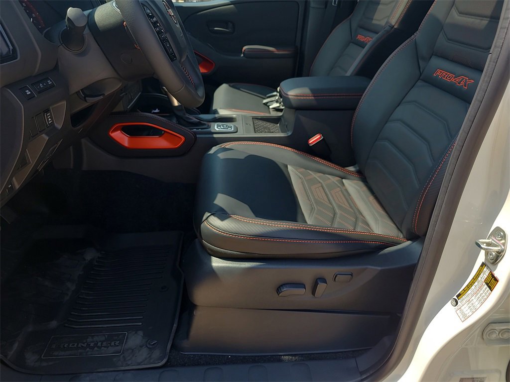 New 2026 Nissan Frontier PRO-4X image 13