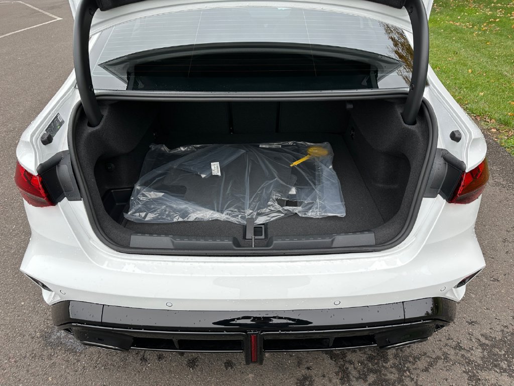 Certified 2026 Audi RS 3 AWD/4WD image 20