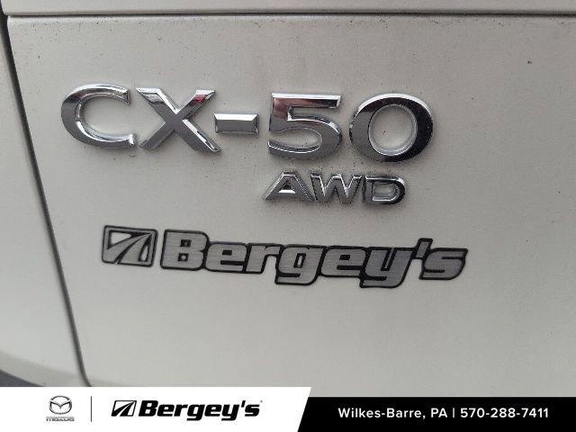 Used 2024 MAZDA CX-50 AWD 2.5 S w/ Cargo Package image 9