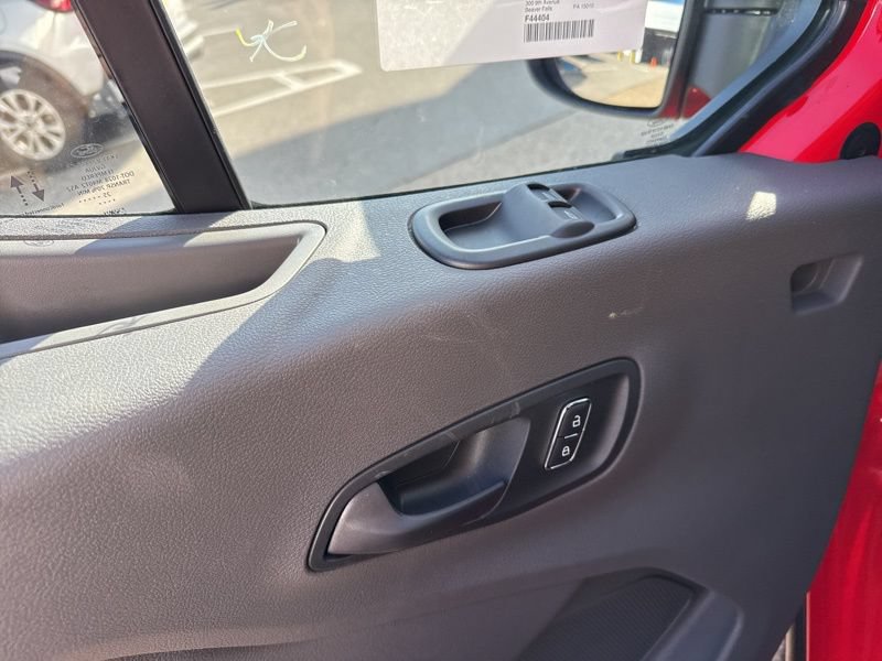 New 2026 Ford Transit 350 Low Roof w/ Upfitter Package RWD image 18