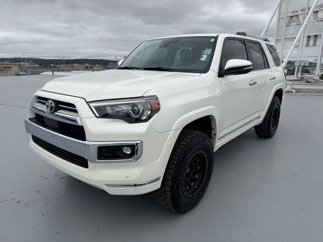 Used 2021 Toyota 4Runner Limited AWD/4WD image 7