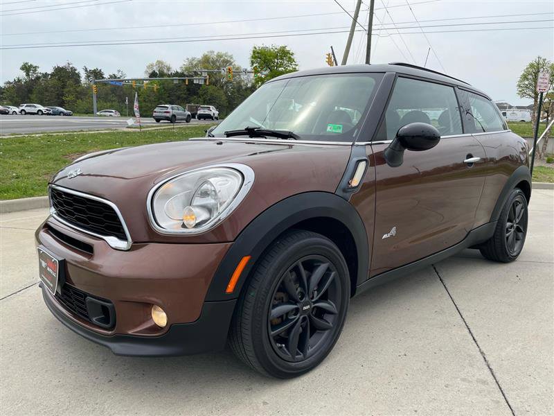 Used 2014 MINI Cooper Paceman S image 2