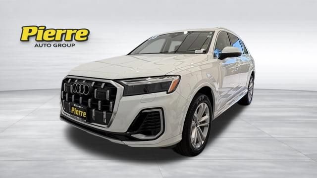 Used 2025 Audi Q7 3.0T Premium Plus