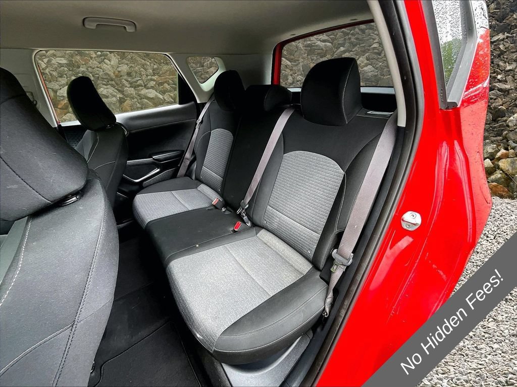 Used 2021 Kia Soul S FWD image 24