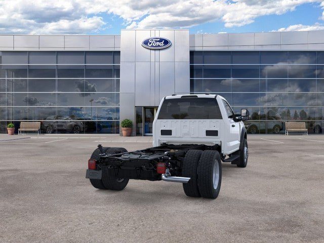 New 2026 Ford F450 XL w/ XL Chrome Package AWD/4WD image 8