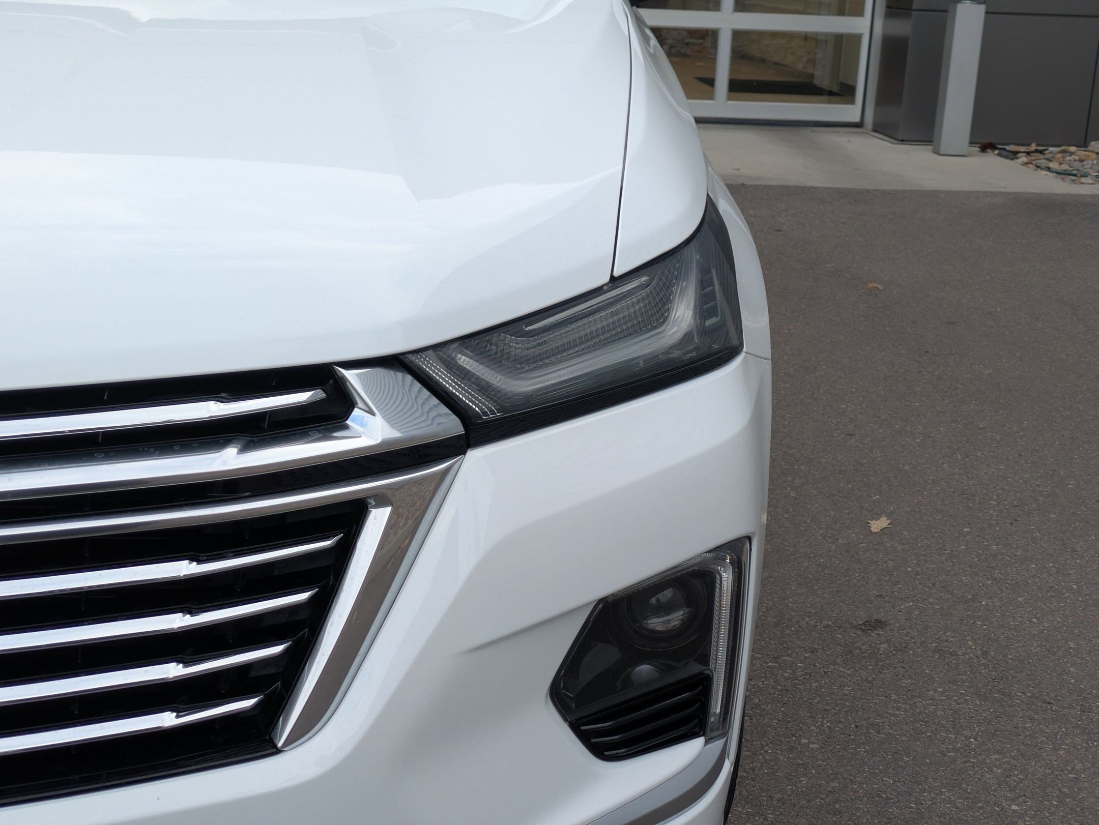 Used 2022 Chevrolet Traverse Premier w/ LPO, Floor Liner Package image 10