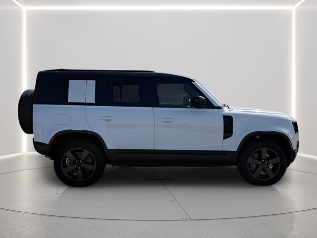 Certified 2026 Land Rover Defender 110 S AWD/4WD image 6