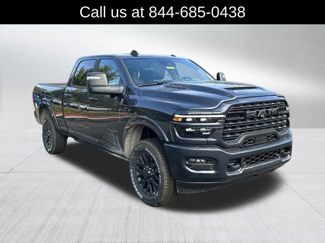 New 2026 RAM 2500 Limited image 3