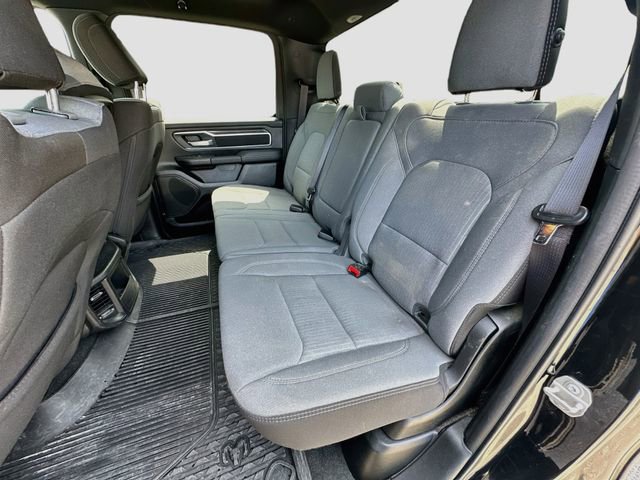 Used 2023 RAM 1500 Big Horn AWD/4WD image 24