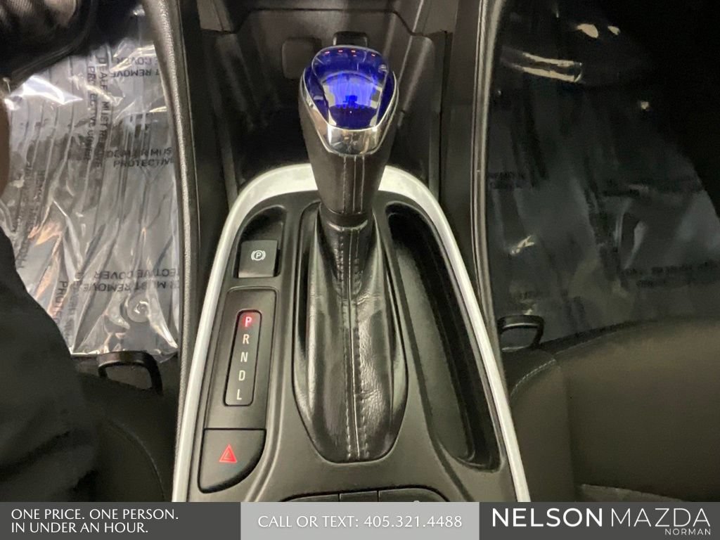 Used 2018 Chevrolet Volt LT w/ Comfort Package FWD image 37