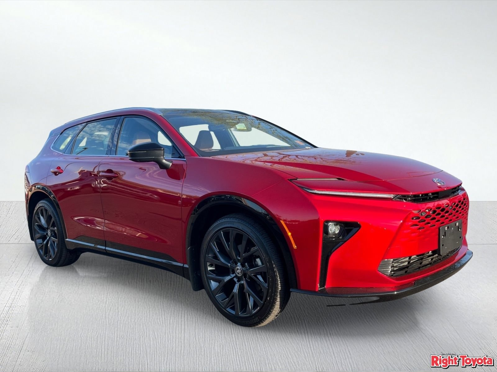 Certified 2026 Toyota Crown Signia w/ Advanced Technology Package AWD/4WD image 9